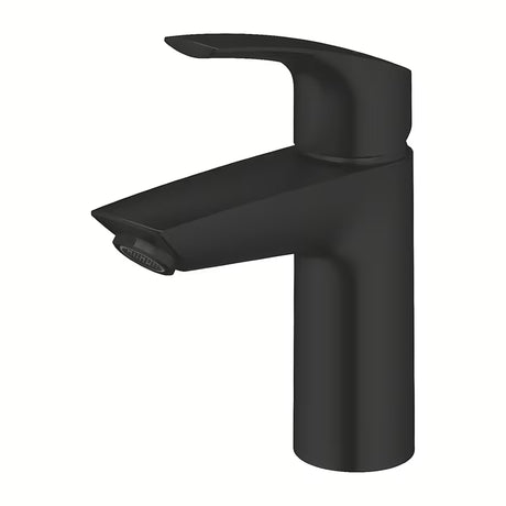 Grohe Eurosmart bateria umywalkowa w kolorze czarny mat