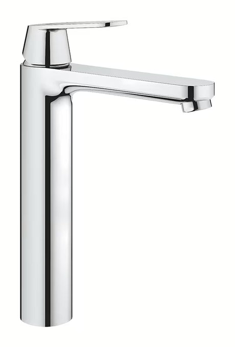 Grohe Eurosmart Cosmopolitan wysoka bateria umywalkowa w chromowanym wykończeniu pro umywalki wolnostojące .