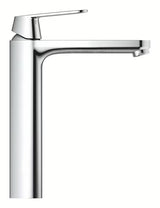 Grohe Eurosmart Cosmopolitan wysoka bateria umywalkowa w chromowanym wykończeniu pro umywalki wolnostojące .