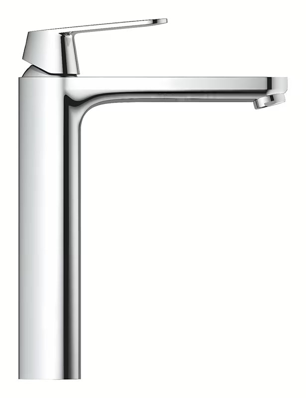 Grohe Eurosmart Cosmopolitan wysoka bateria umywalkowa w chromowanym wykończeniu pro umywalki wolnostojące .