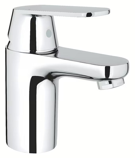 Chromowana bateria umywalkowa Grohe Eurosmart Cosmopolitan z dźwignią i oszczędnym perlatorem