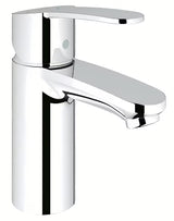 Chromowana bateria umywalkowa Grohe Eurostyle Cosmopolitan bez odpływu z dźwignią