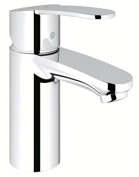 Chromowana bateria umywalkowa Grohe Eurostyle Cosmopolitan bez odpływu z dźwignią