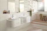 Grohe Eurostyle New wysoka jednouchwytowa stojąca bateria umywalkowa z odpływem w wykończeniu chrom