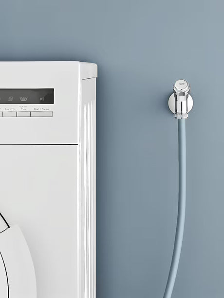Zawór kątowy Grohe pro do montażu ściennego z komorą smarową 1/2 i powłoką Grohe StarLight