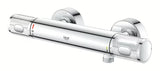 Grohe Grohtherm 1000 termostatyczna ścienna bateria prysznicowa w wykończeniu chrom
