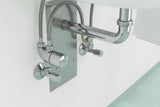 Zabezpieczenie przed oparzeniem Grohe Grohtherm Micro pro dla bezpieczniejszego korzystania z ciepłej wody