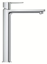 Grohe Lineare wysoka jednouchwytowa bateria umywalkowa w wykończeniu chrom bez odpływu