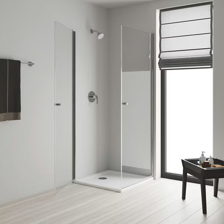 Grohe New Tempesta Classic deszczownica  ramię prysznicowe w komplecie w wykończeniu chrom