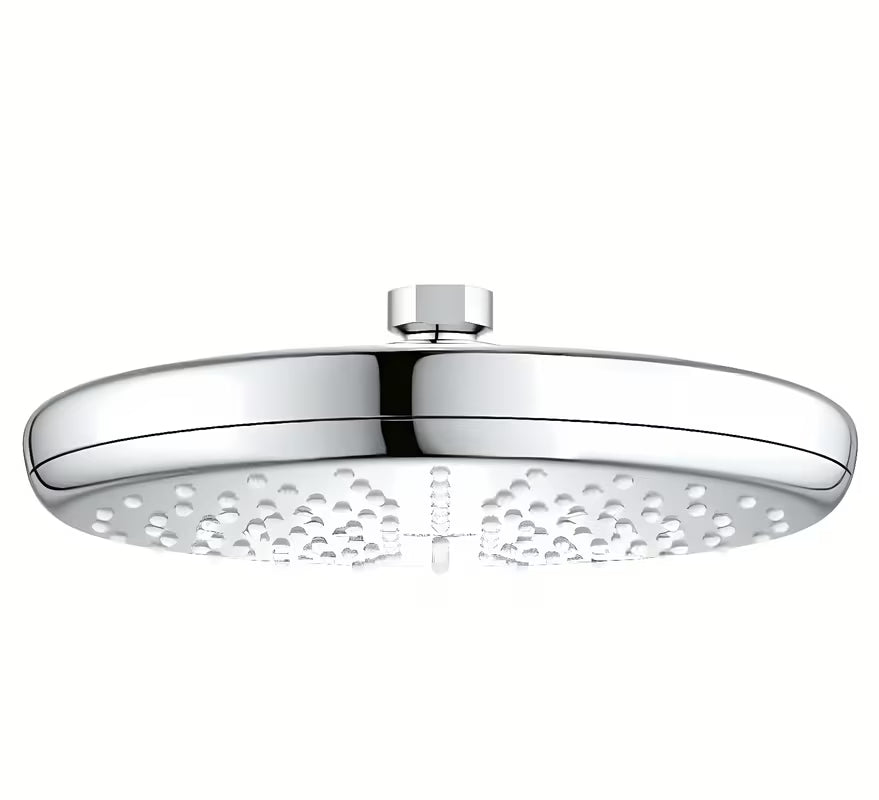 Deszczownica  Grohe New Tempesta Classic 210 chrom z strumieniem Rain