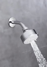Chromowana deszczownica  Grohe New Tempesta Cosmopolitan z czterema strumieniami i oszczędnym przepływem