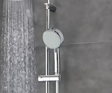 System prysznicowy Grohe New Tempesta Cosmopolitan 160 z baterią termostatyczną w chromie