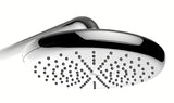System prysznicowy Grohe Tempesta Cosmopolitan 210 z baterią termostatyczną w chromie z deszczownicą i słuchawką prysznicową