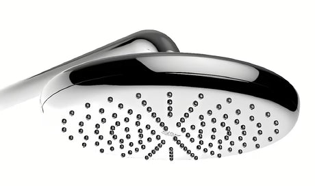 System prysznicowy Grohe Tempesta Cosmopolitan 210 z baterią termostatyczną w chromie z deszczownicą i słuchawką prysznicową