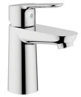 Grohe Project jednouchwytowa stojąca bateria umywalkowa w chromie bez odpływu