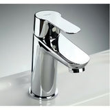 Grohe Project jednouchwytowa stojąca bateria umywalkowa w chromie bez odpływu