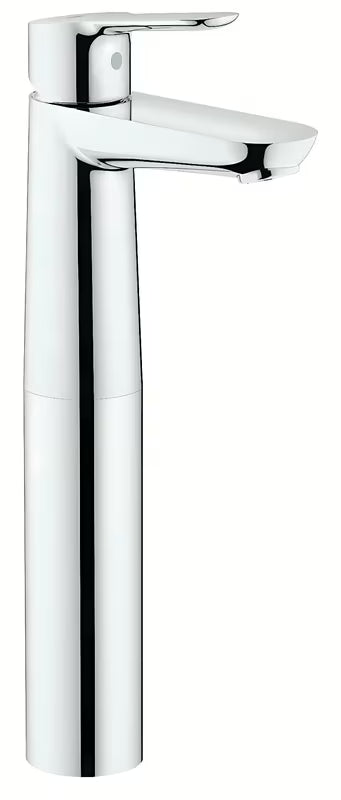 Grohe Project wysoka bateria umywalkowa w chromie pro umywalki wolnostojące  bez odpływu
