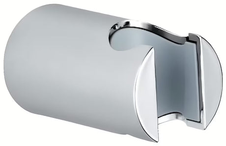 Stały ścienny uchwyt prysznicowy Grohe Rainshower w chromie z rozetą