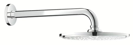 Grohe Rainshower Cosmopolitan Metal deszczownica  z ramieniem prysznicowym w chromie, strumień Rain