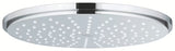 Metalowa deszczownica  Grohe Rainshower Cosmopolitan 210 w chromie ze strumieniem Rain