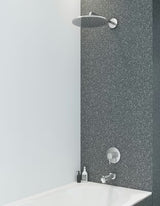 Chromowa deszczownica  Grohe Rainshower 310 Mono z naściennym ramieniem prysznicowym