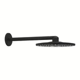 Grohe Rainshower smartactive deszczownica  z ramieniem prysznicowym 430 mm w kolorze phantom black