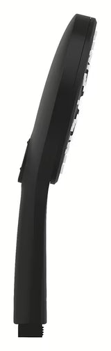 Słuchawka prysznicowa słuchawka prysznicowa Grohe Rainshower Smartactive phantom black z 3 strumieniami i sterowaniem SmartTip