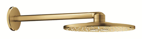 Deszczownica  Grohe Rainshower 310 SmartActive z ramieniem prysznicowym w wykończeniu cool sunrise brushed