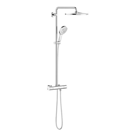 System prysznicowy Grohe Rainshower 310 SmartActive z baterią termostatyczną w chromie