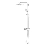System prysznicowy Grohe Rainshower 310 SmartActive z baterią termostatyczną w chromie