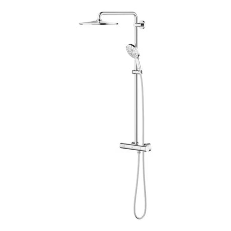 System prysznicowy Grohe Rainshower 310 SmartActive z baterią termostatyczną w chromie