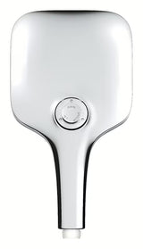 Słuchawka prysznicowa Grohe Rainshower 130 SmartActive Cube w chromie, z trzema rodzajami strumienia