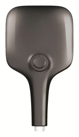 Słuchawka prysznicowa Grohe Rainshower 130 SmartActive Cube w wykończeniu hard graphite