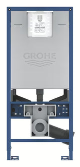 System instalacyjny Grohe Rapid SLX z podtynkowym zbiornikiem pro miska WC wisząca i przygotowaniem pro toalety myjącej