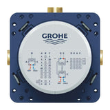 Grohe Rapido Smartbox uniwersalny element podtynkowy DN 15 pro do montażu podtynkowego