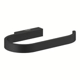 Grohe Selection uchwyt na papier toaletowy bez osłony w kolorze phantom black z ukrytym mocowaniem