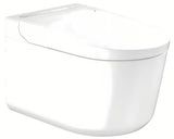 Miska WC Wisząca z bidetem Grohe Sensia Pro w kolorze alpine-white z pilotem