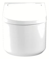 Miska WC Wisząca z bidetem Grohe Sensia Pro w kolorze alpine-white z pilotem