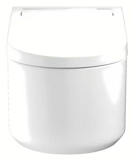 Miska WC Wisząca z bidetem Grohe Sensia Pro w kolorze alpine-white z pilotem