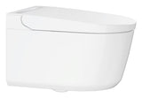 Miska WC Wisząca z bidetem Grohe Sensia Pro w kolorze alpine-white z pilotem