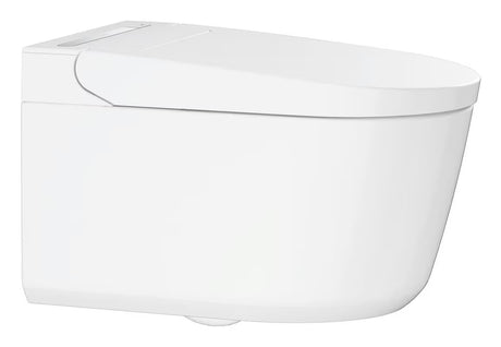 Miska WC Wisząca z bidetem Grohe Sensia Pro w kolorze alpine-white z pilotem