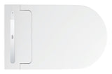 Miska WC Wisząca z bidetem Grohe Sensia Pro w kolorze alpine-white z pilotem