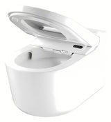 Miska WC Wisząca z bidetem Grohe Sensia Pro w kolorze alpine-white z pilotem