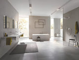 Wąż prysznicowy Grohe Silverflex 1250 mm z matowym wykończeniem Grohe supersteel i końcówką TwistFree zapobiegającą skręcaniu.