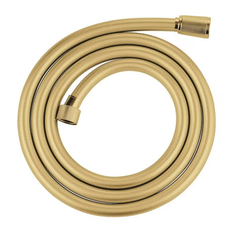 Wąż prysznicowy Grohe Silverflex 1750 mm w wykończeniu cool sunrise z przyłączem TwistFree.