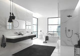 Przycisk spłukujący Grohe Skate Cosmopolitan w wykończeniu brushed-hard-graphite pro spłukiwanie MISKA wc