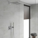 Podtynkowy system prysznicowy Grohe Smart Control w chromie z deszczownicą i słuchawką prysznicową