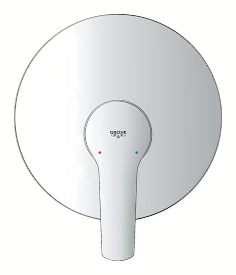 Grohe Start podtynkowa bateria prysznicowa w wykończeniu chrom z dźwignią