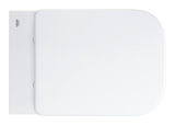 Grohe Start Edge Ceramic Bundle miska WC wisząca bez układu spłukującego z deską soft Close