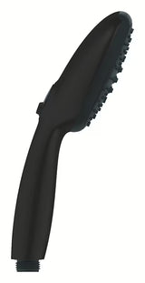 Słuchawka prysznicowa Grohe Tempesta 110 w matowej czerni z dwoma strumieniami Rain i Jet
